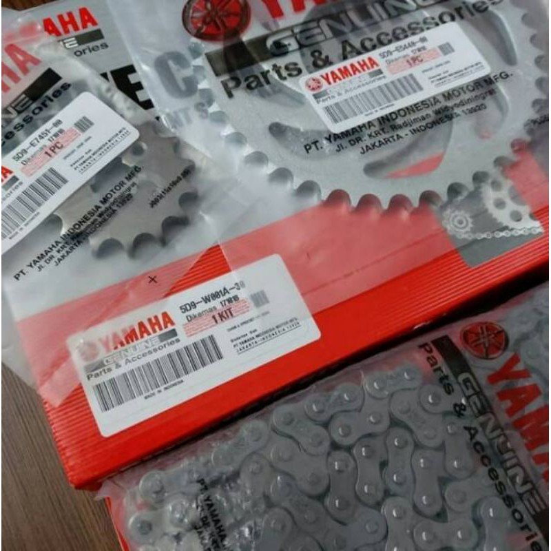 Gear gir set Vega zr, Jupiter z new 115, Vega rr, Jupiter z robot, Force, gearset Vega ze Jupiter z new 115 force, girset 5d9