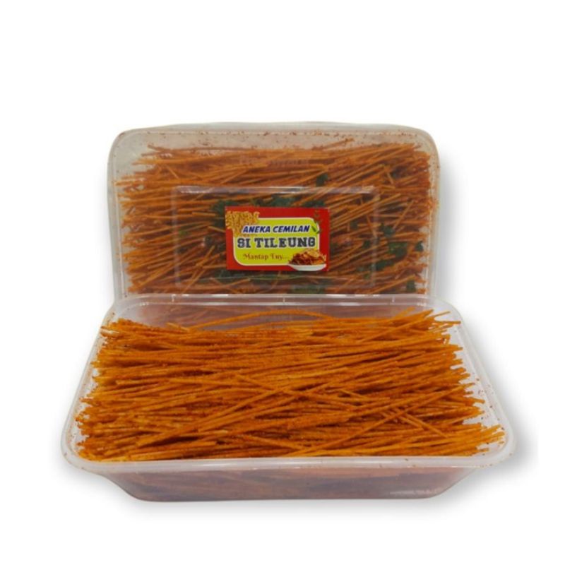 Mie lidi kemasan box 150 gram