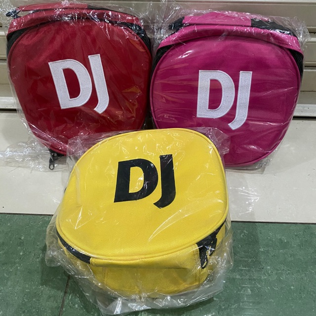 Ready Stock Tas Headphone DJ