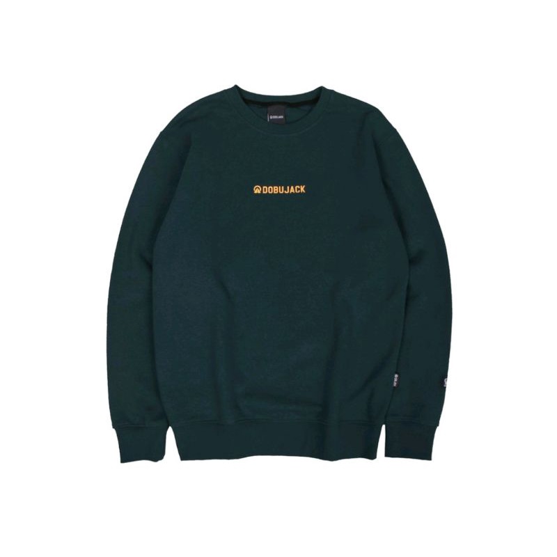 DOBUJACK SWEATER CREWNECK ABSTRAK SPEKTRUM