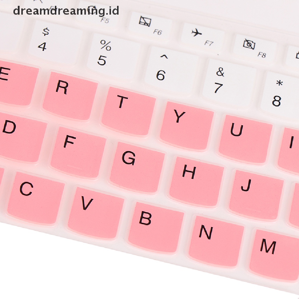 (dreamdreaming.id) Cover Pelindung keyboard 14 &quot;Untuk Laptop Lenovo Ideapad 310S 510S V110 710S-14