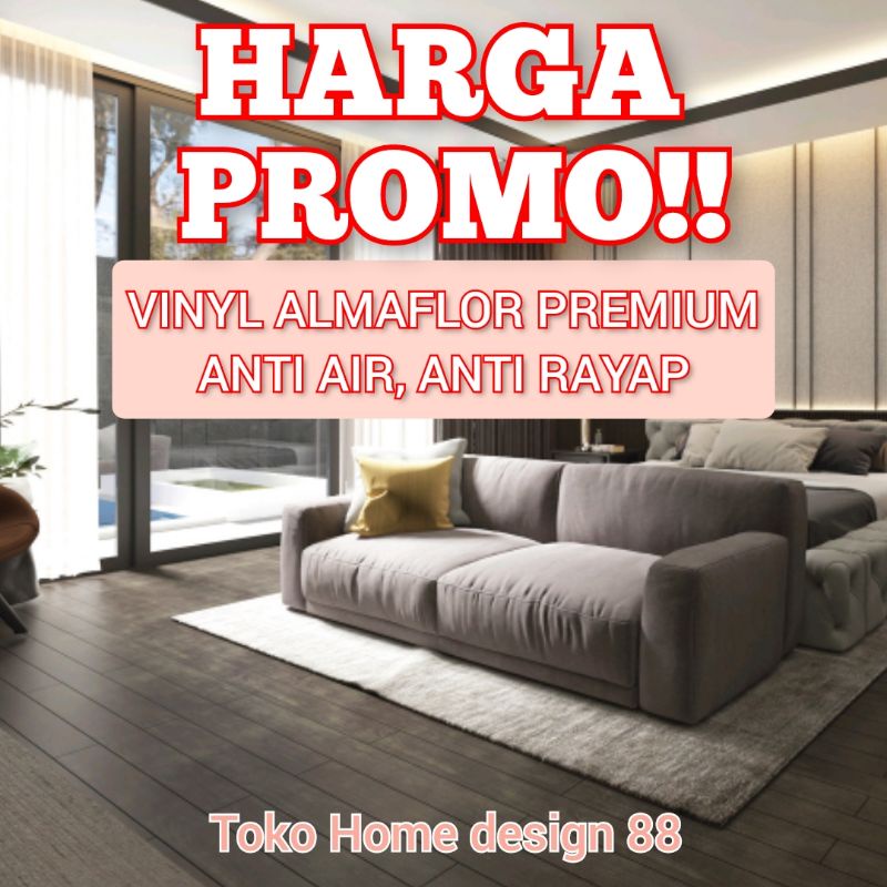 vinyl almaflor lantai vinyl premium lantai kayu murah