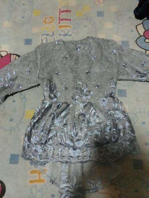 Couple Brokade Set Rok Span Batik