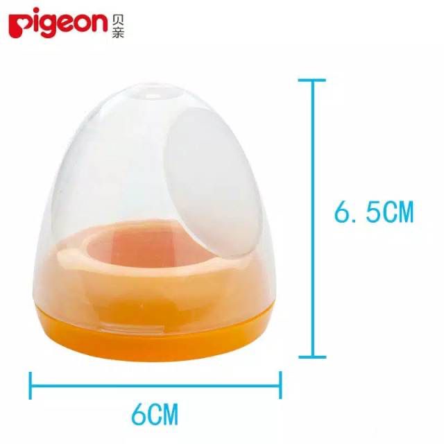 Cover+Ring Botol/Tutup Untuk Botol Pigeon 5 Warna [47PCS1KG]