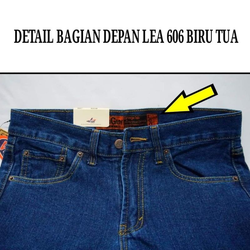 CELANA PANJANG PRIA|JEANS STANDAR|REGULER|BAGUS MURAH.