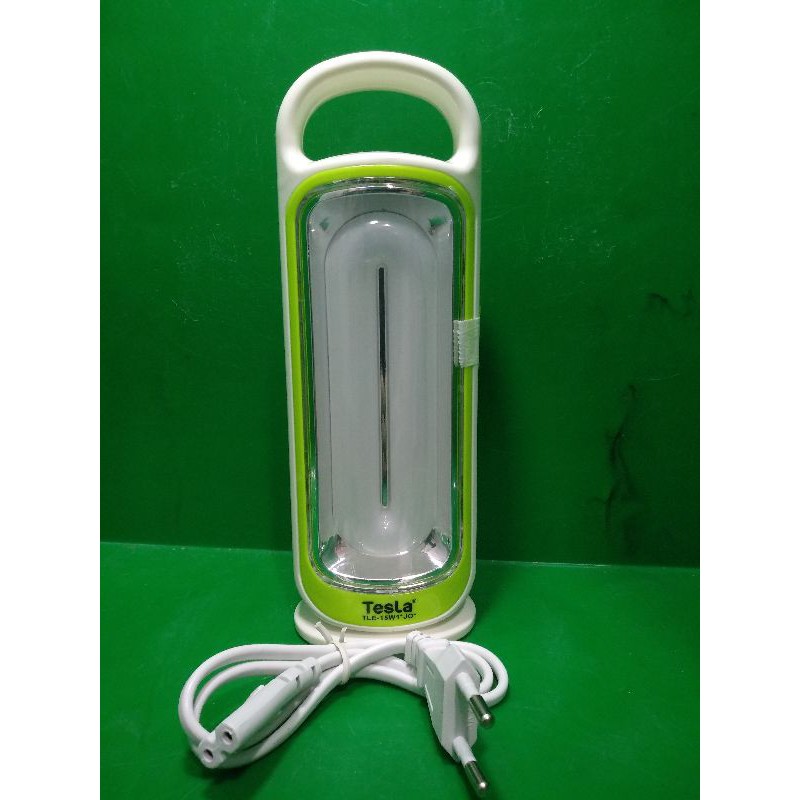 LAMPU EMERGENCY CHARGE TESLA 15W1 15W