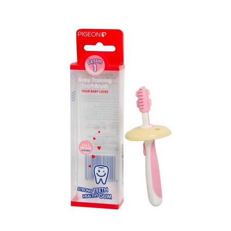 Pigeon Toothbrush L 1&amp;2