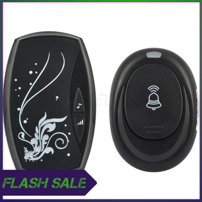 bel rumah wireless   bel rumah anti air   bel rumah tanpa kabel