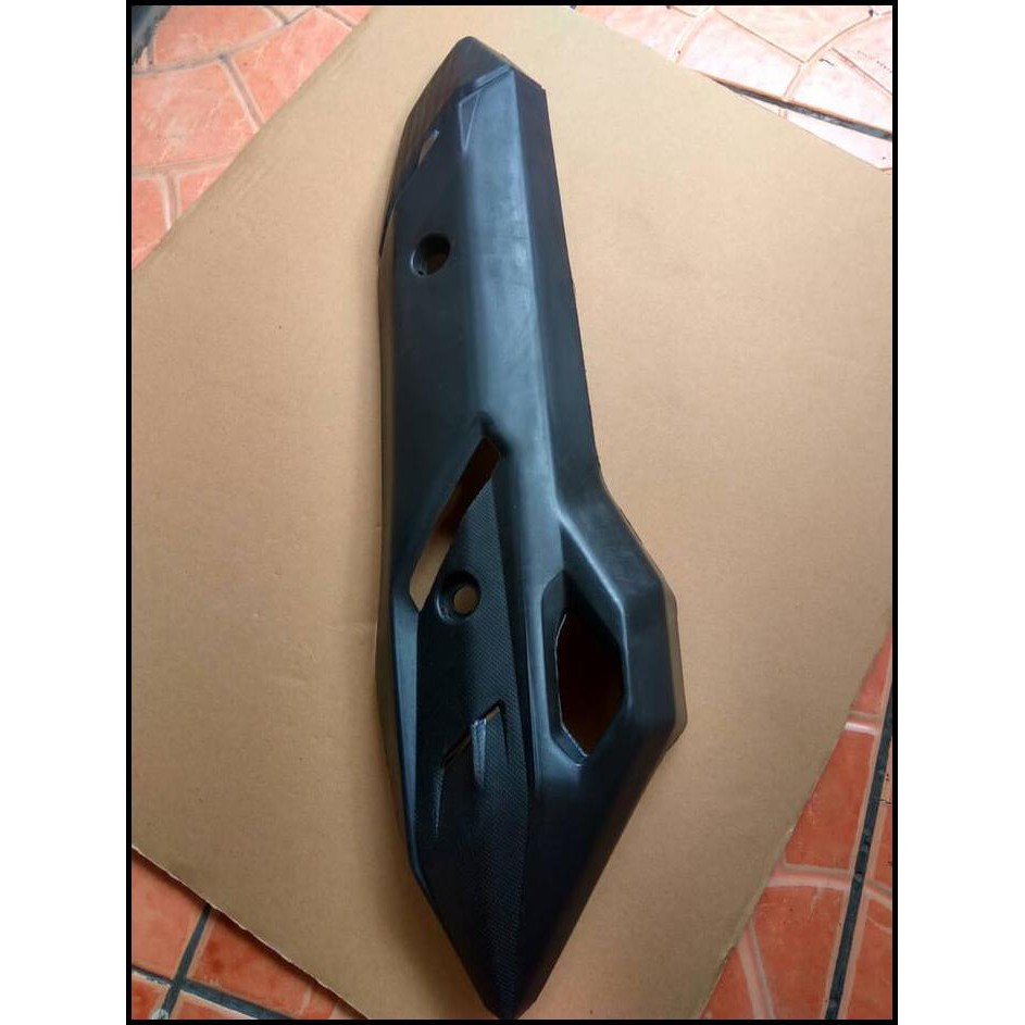 Cover Knalpot Vario 125-150 New Pelindung Knalpot Vario 125- 150 New