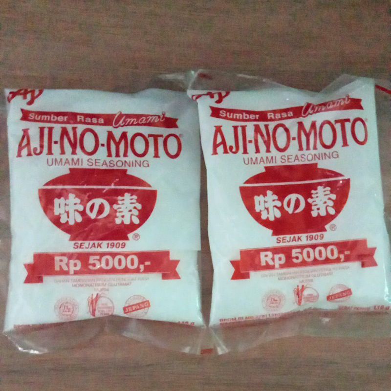 Ajinomoto Penyedap Rasa