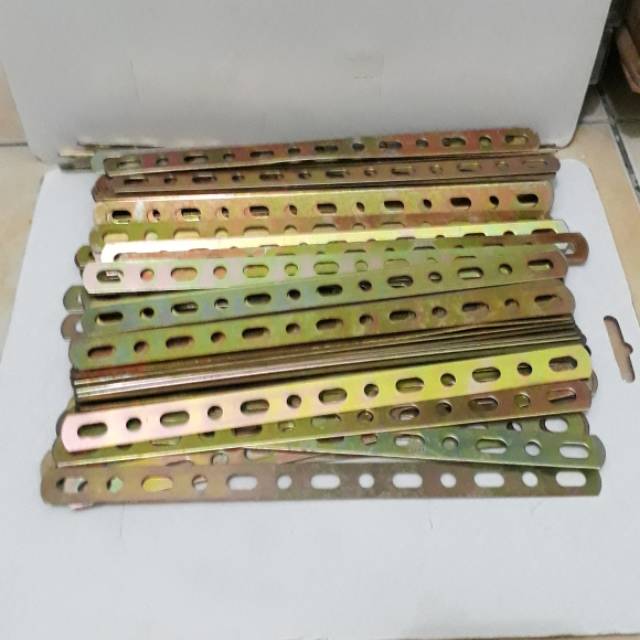 Breket plat bolong breket serba guna breket spakbor breket plat nomor breket variasi breket body