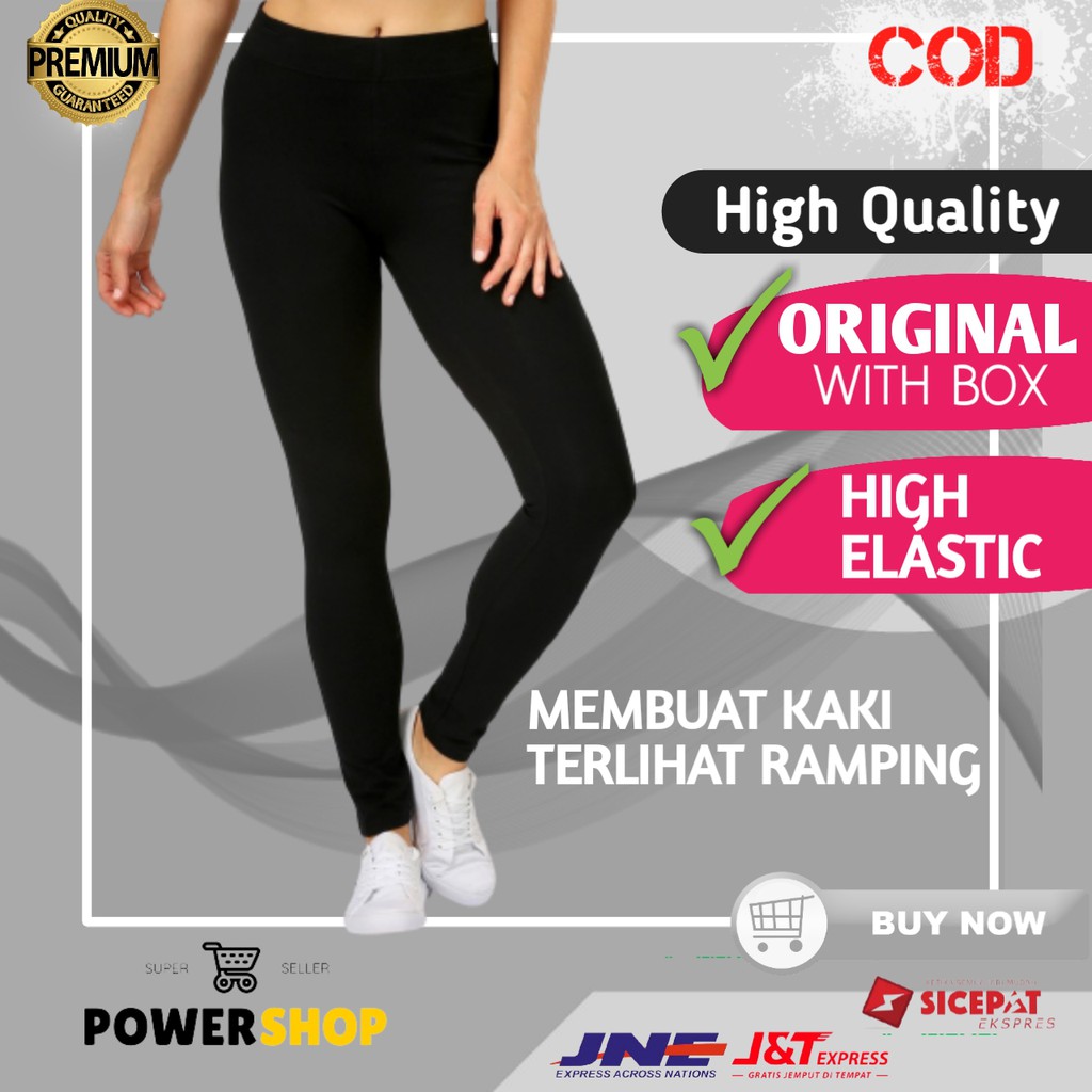 KORSET CELANA PELANGSING SLIMMING NIGHT LEGGING PELANGSING PENGECIL BETIS DAN PAHA