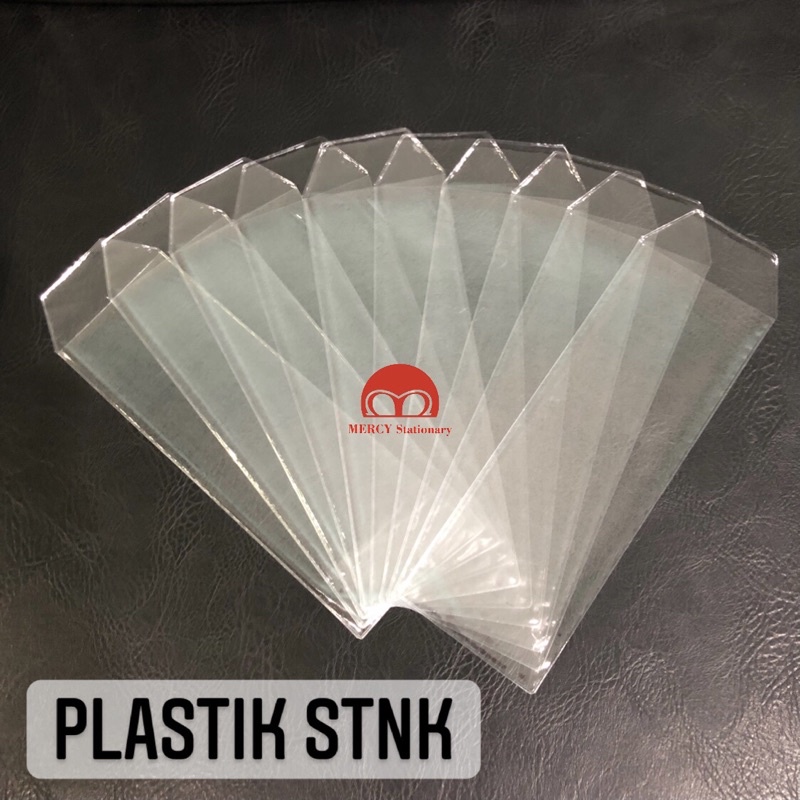 

Plastik STNK Mika Tebal Dengan Tutup