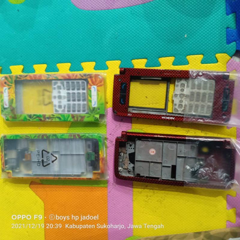 casing nokia e90
