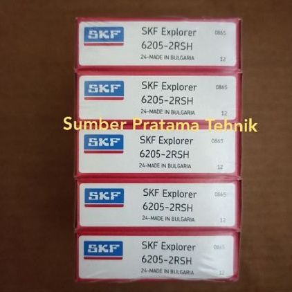 Bearing 6205-2RSH SKF