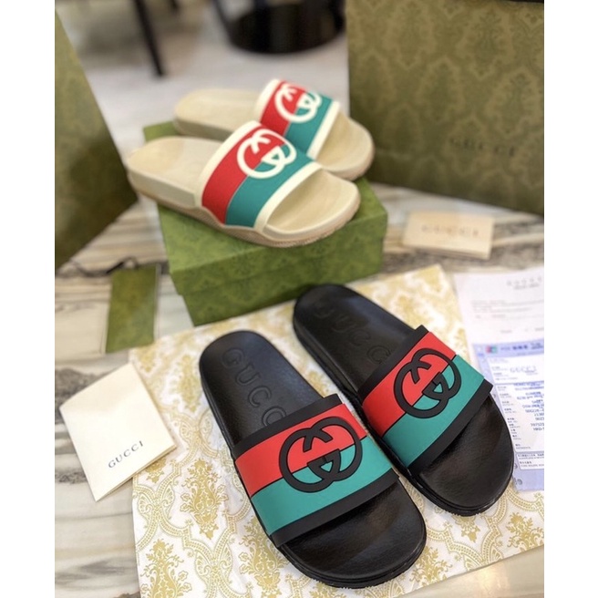 MKS.IMPORTFASHION KHUSUS PO SENDAL GUCCI MIRROR IMPORT