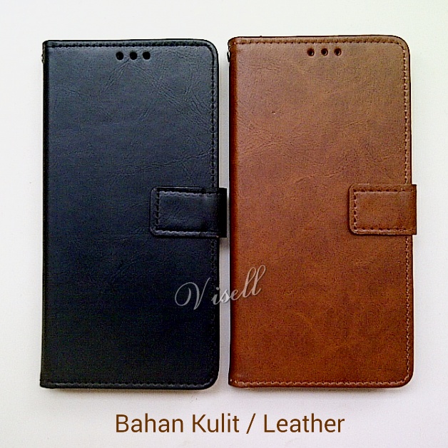 Wallet Case / Sarung Dompet / Flip Cover - Samsung A03s