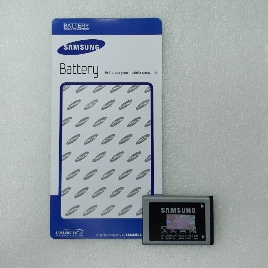 Batre Baterai Samsung C3303 Champ E1272 Caramel C140 C3303 AB463446BU 800mAh Batery Batre