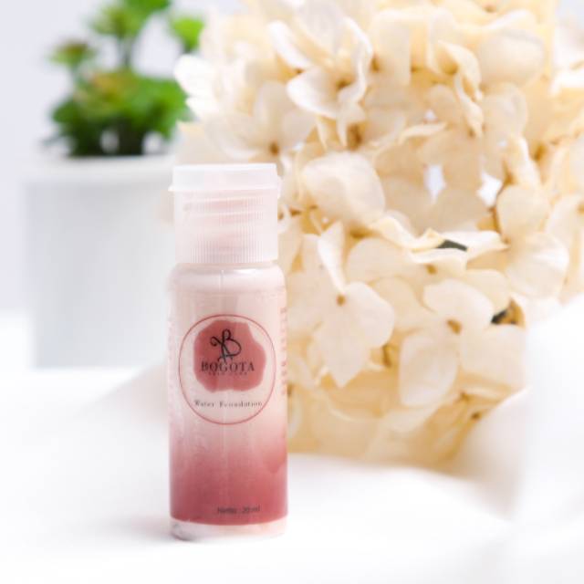 Bogota Skincare Water Foundation - Bogota Beauty