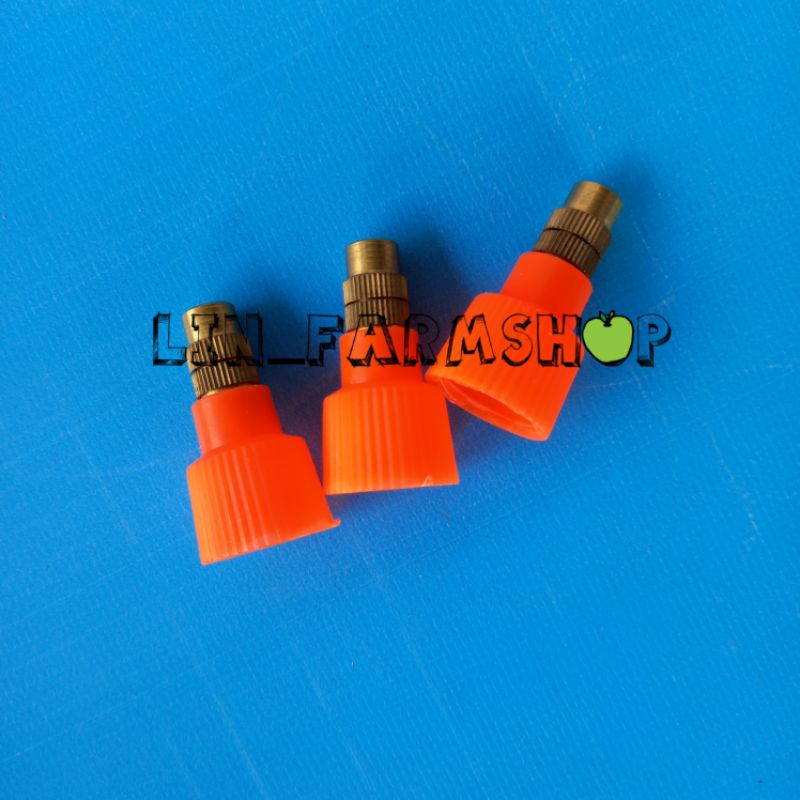 NOZZLE SPUYER SEMPROTAN 2 LITER / SPUYER ALAT SEMPROT 2 LITER