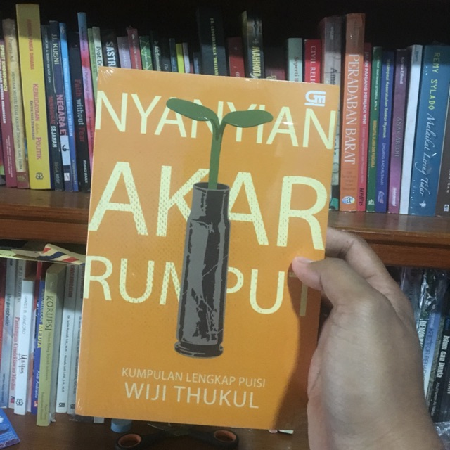 Nyanyian Akar Rumput. Wiji Thukul