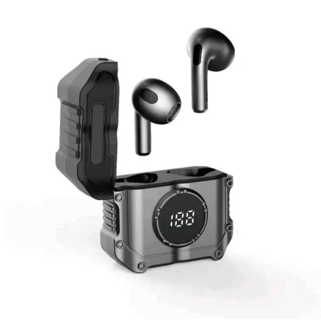 EARPHONE EARBUDS HEADSET BLUETOOTH TWS M2 GAMING BASS V5.3