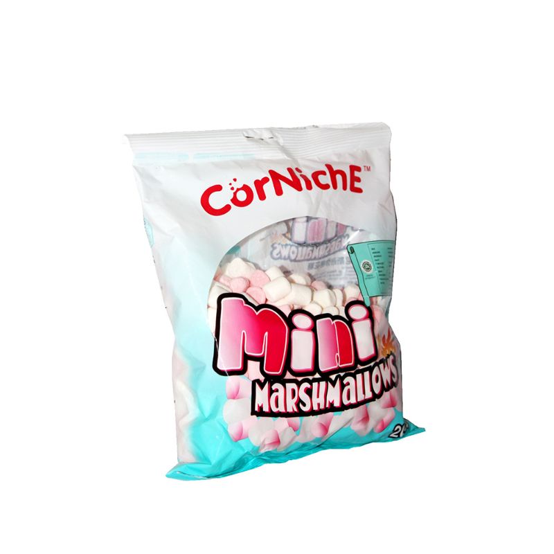 

CORNICHIE MINI MARSHMALLOW 200 G BAG