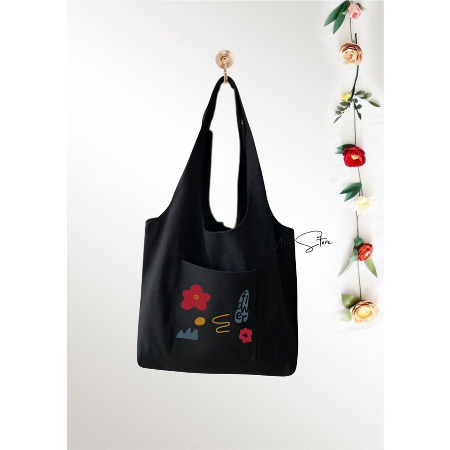 TOTEBAG WANITA KOREAN STYLE 2022