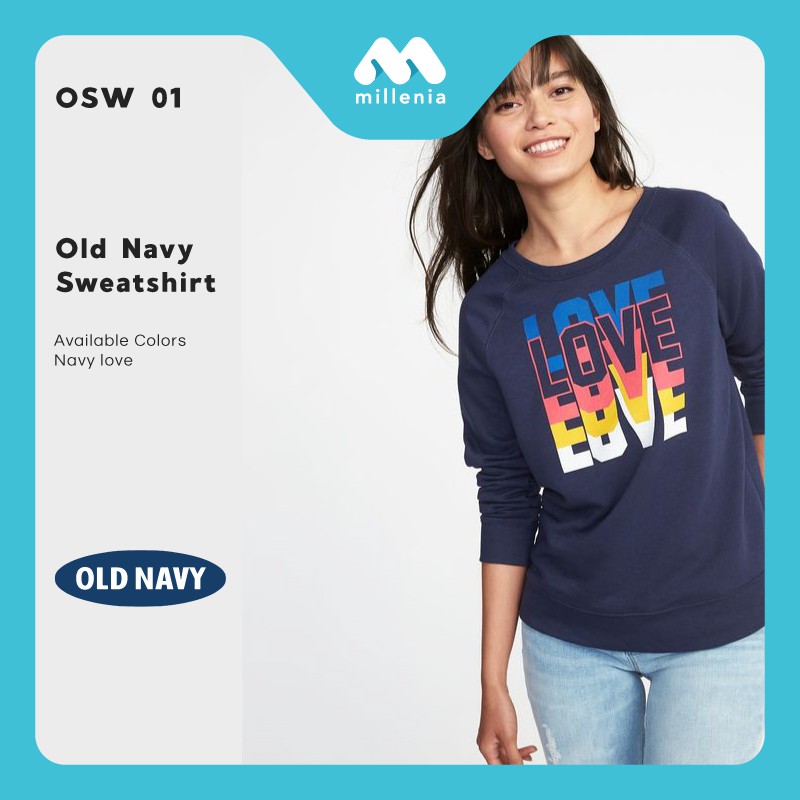old navy ls rlx plush t