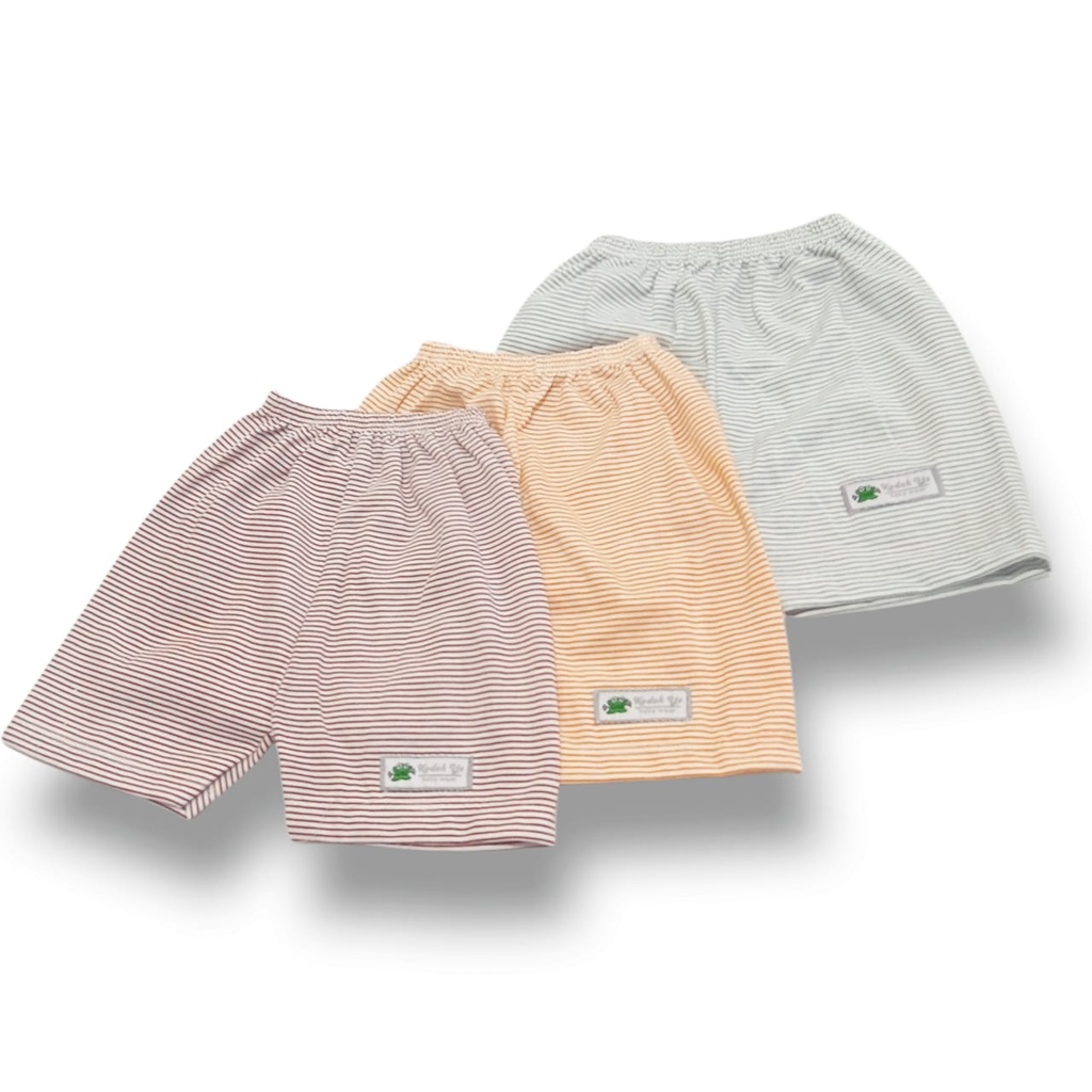 Baju Bayi Atasan Oblong Kancing Pundak  Setelan Pakaian Anak 6-12 Bulan | Atasan Oblong-4