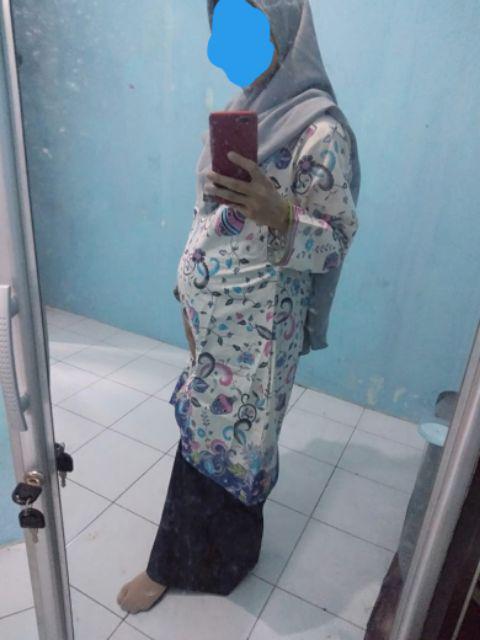 Tunik Batik  Gentong
