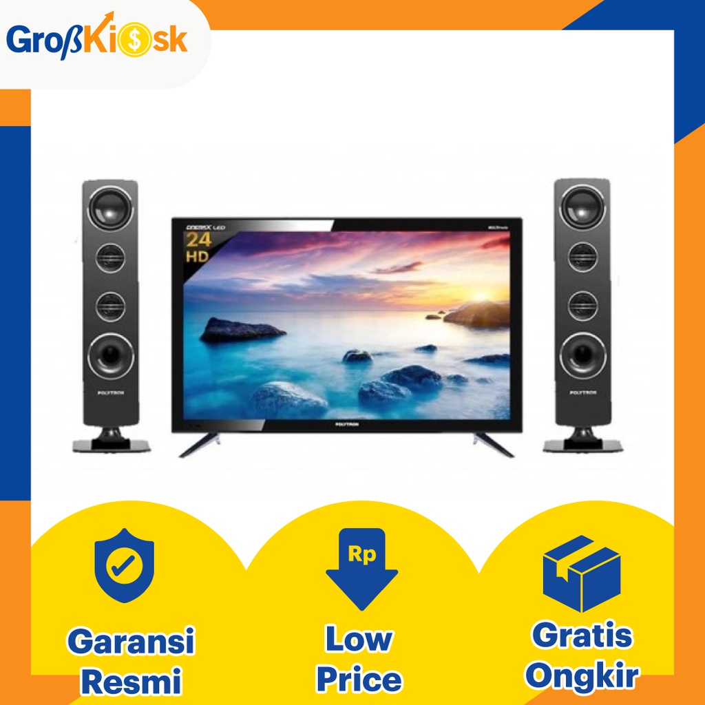 Polytron TV PLD 24TV1855