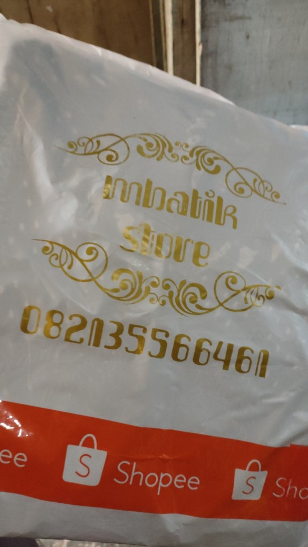 Arieswara Kemeja Batik Pria Lengan Panjang Bahan Katun Halus Full Furing By Batik Kanaya