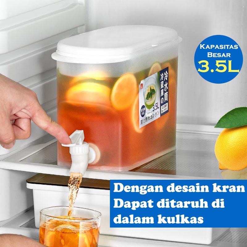 ( KJO ) Dispenser Juice Portable Dispenser Air Dingin Kenzjayaolshop