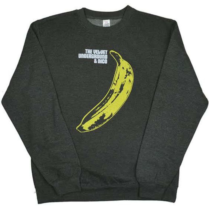 S - XXXXXL(6XL) Sweatshirt JHOPE Sweater Banana RED VELVET UNDERGROUND Sweatshirt Pria Wanita