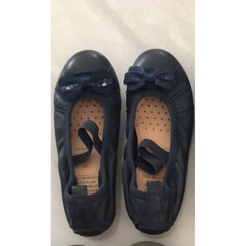 Sepatu anak ballerina flat GEOX original