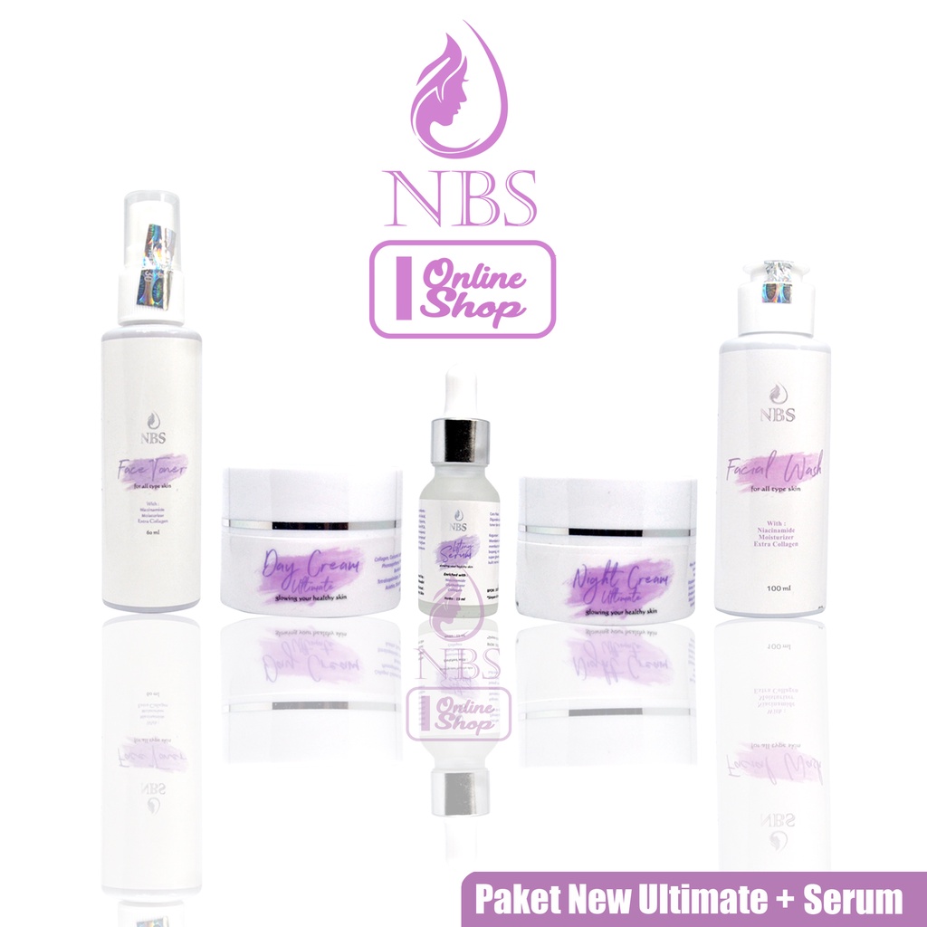 NBS Paket Ultimate + Lifting Serum