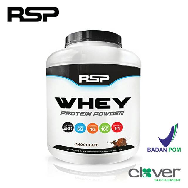 Harga rsp whey protein Terbaru Jul 2026 | BigGo Indonesia