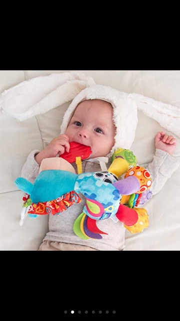 PLAYGRO Activity Friend Clip Clop 0+ month