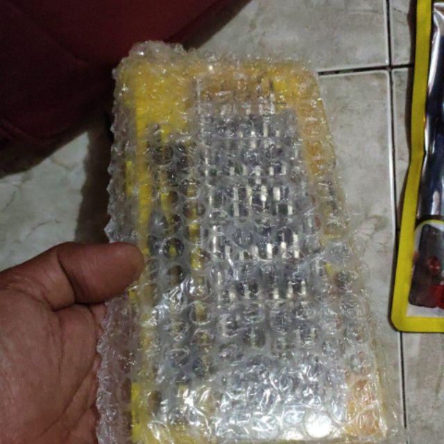 Obeng Set Reparasi 60 In 1, 31 In 1 Aneka Peralatan Reparasi Multi Obeng Lengkap Perangkat Bengkel