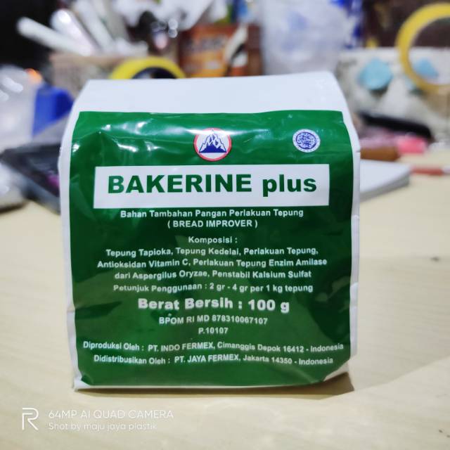 

Bakerine plus 100gr