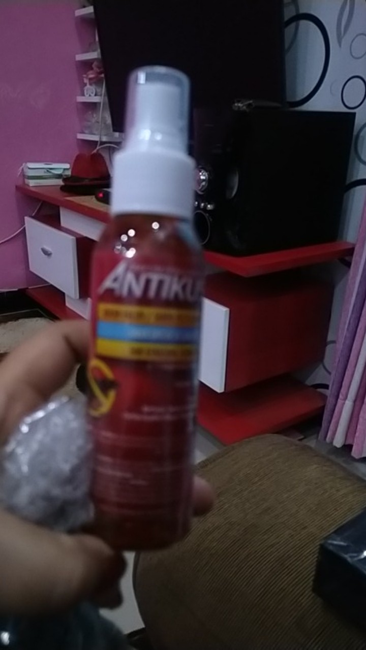 Antikus Parfum Pengusir Tikus Paling Ampuh / Ekonomis 100ml / Cocok Usir Tikus Mobil / Motor / Rumah
