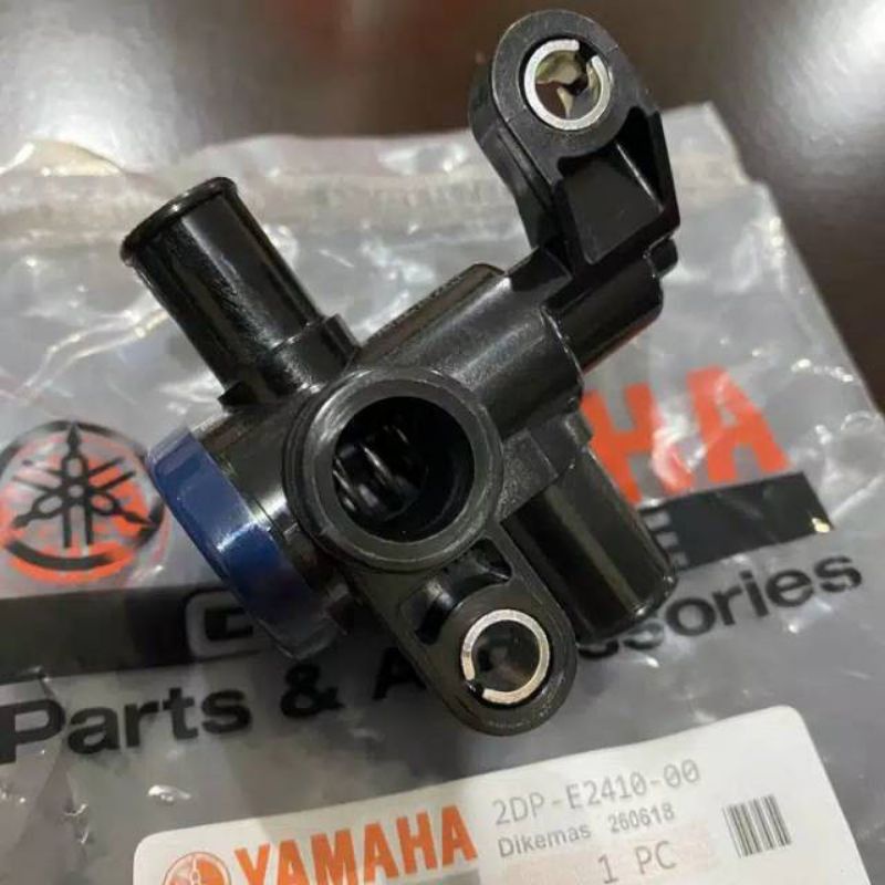 Thermostat N-Max Termo Stat Assy Yamaha Nmax N-Max 155 Old Lama Aerox New Baru 2DP