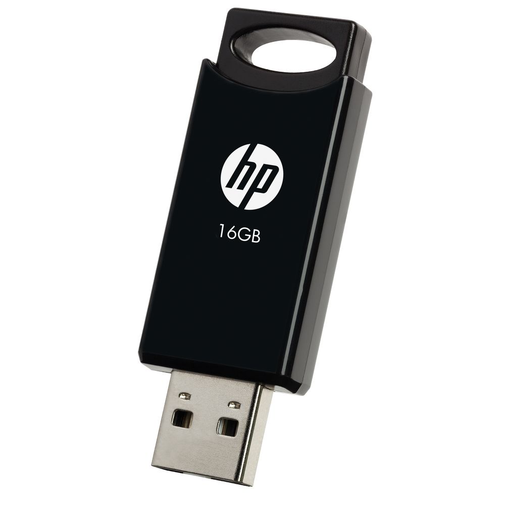 Flashdisk HP v212 16GB Original USB 2.0