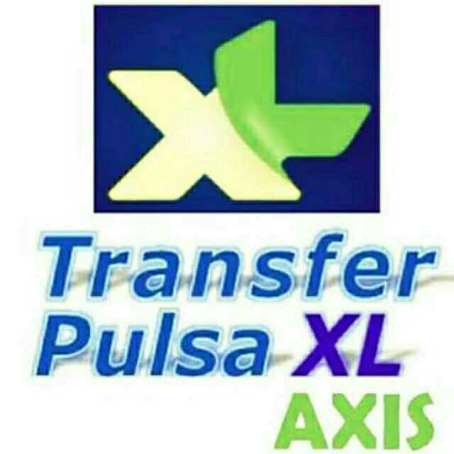 Pulsa transfer xl /axis 100.000 100ribu
