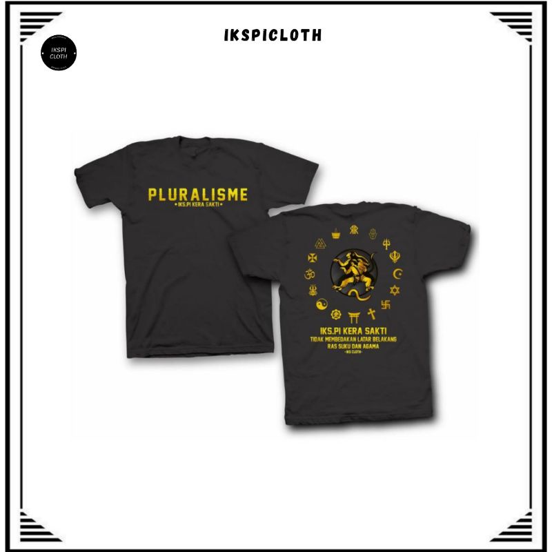 KAOS PLURALISME IKSPI KERA SAKTI