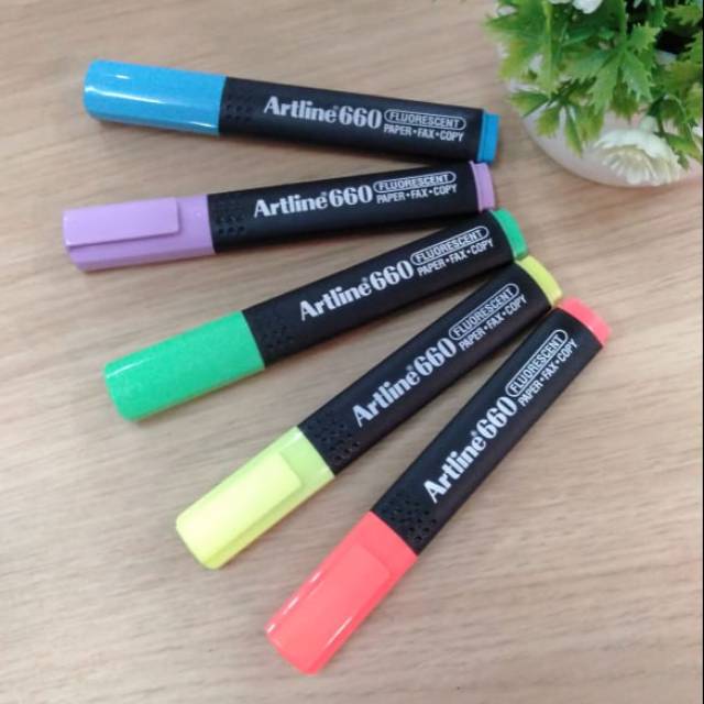 

Highligter artline 660/ pak(10)