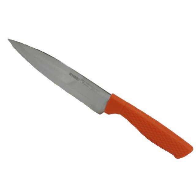 Pisau Serba Guna / Pisau Dapur / Pisau Buah Rime Stainless Steel Tajam 24 Cm / Knife