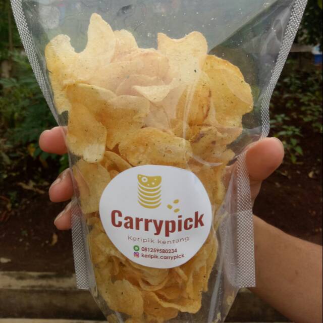 

Keripik Kentang Asli
