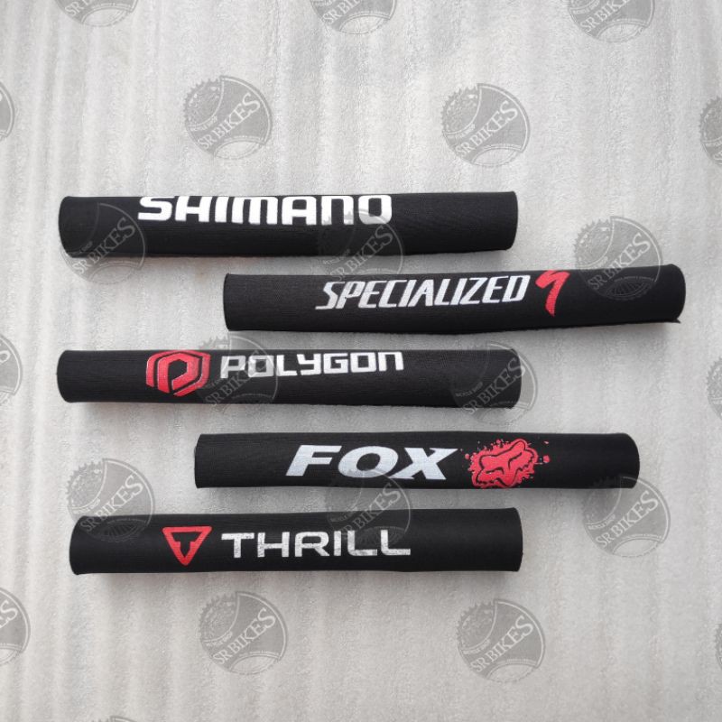 Pelindung Rantai Chainstay Protector Sepeda